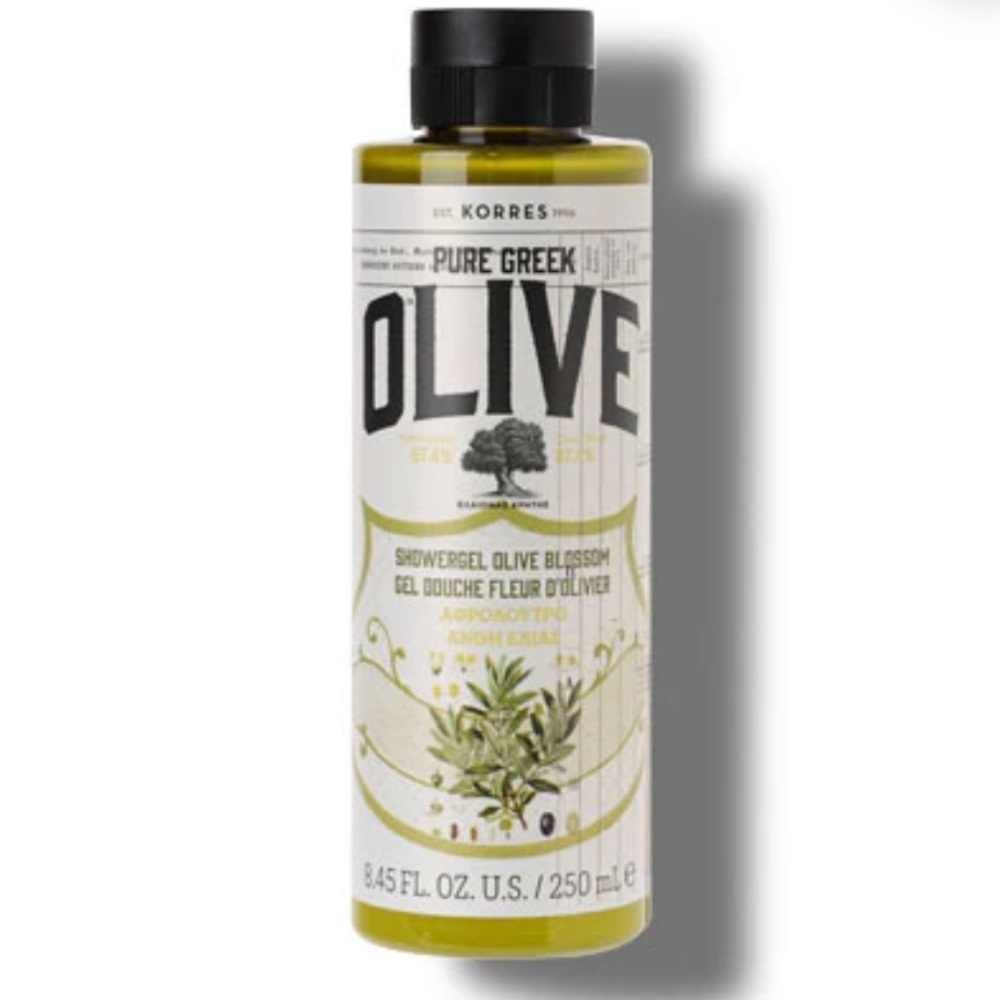 🩷Pure Greek Olive shower gel